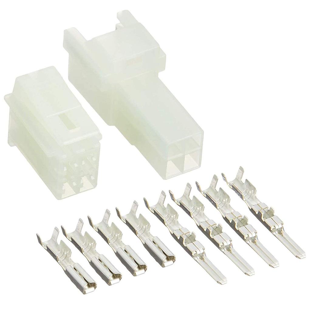 Daytona HM Connector Set 4 Poles (Skywave 650 Etc.) 1