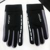 Warm Mittens Full Finger Gloves Waterproof Cycling Gloves Fashion Winter Glove  Running