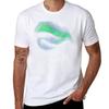 Northern light norway TShirt Work Style Casual TShirt