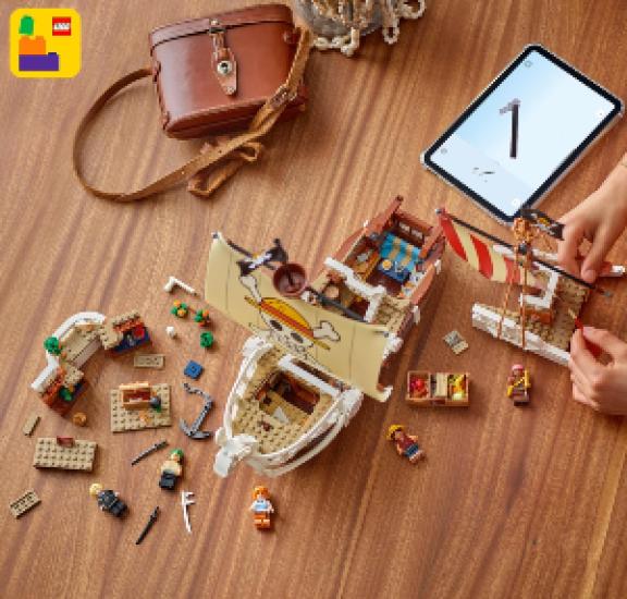 [PRE-ORDER] LEGO One Piece: The Going Merry Pirate Ship 75639