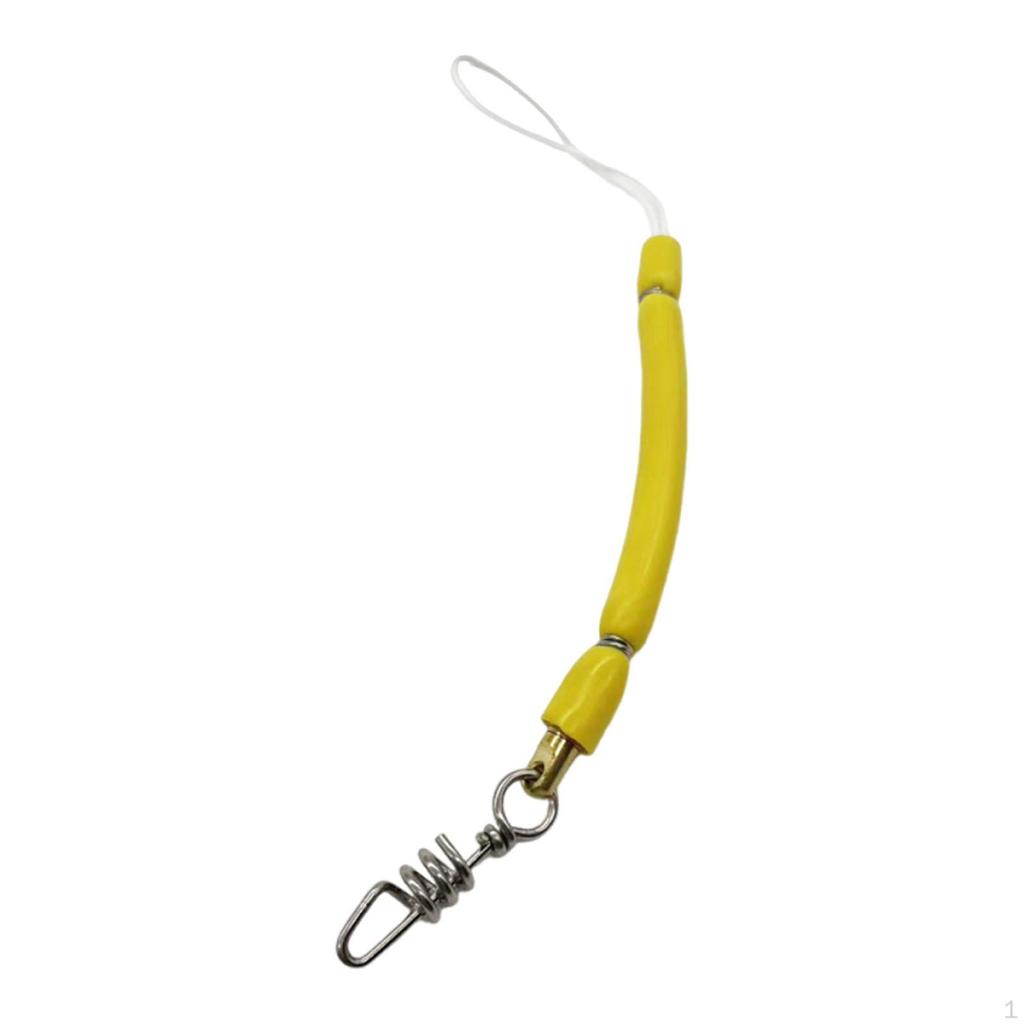 Anti-shock Rope for Spearfishing, 400 Kg Capacity. Accessories Daily Use. Quick And Easy
