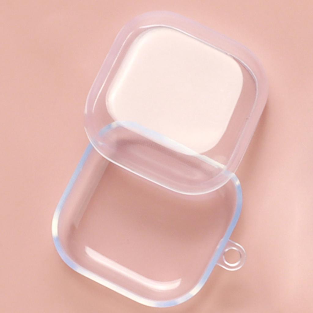 Flexible Skin Soft TPU Protector Case Housing For Wireless Headphone Shockproof Cover Scratch Resistant Sleeve Daily Use