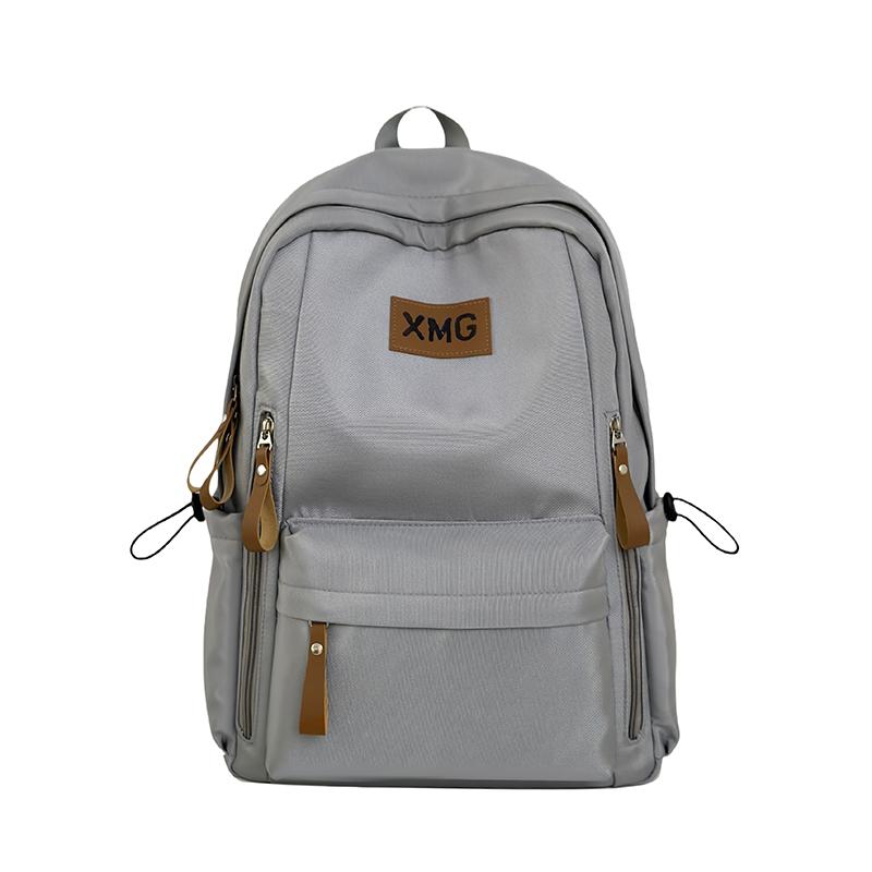 Schulrucksack für Studenten, Männer, Frauen, Rucksack mit großer Kapazität