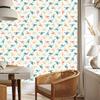 Animal motif wallpaper for living room and bedroom 50x1000