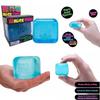 Needoh Nice Cube Sensory Stress Reliever Fidget Tool For Anxiety & Focus Desk Sensory Cube For Adults & Kids Solving Venting