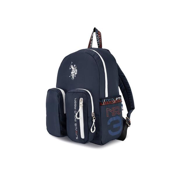 U.S. Polo Assn. Рюкзак BIUXT5679MIA Темно-синий