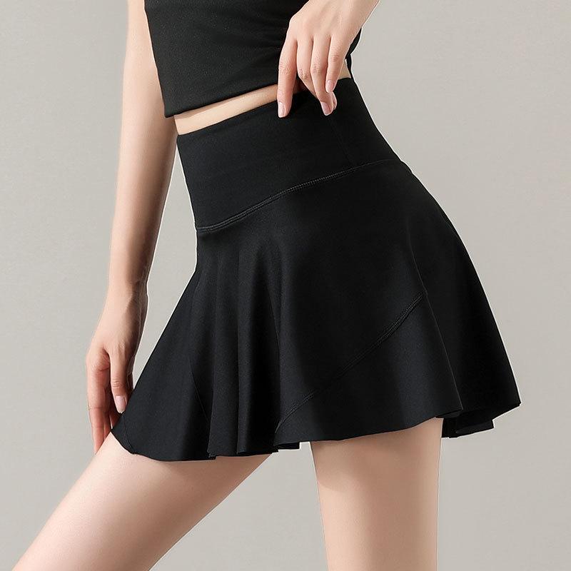 Damen-Tennis- und Sportbekleidung Sommer 2025: Badminton-T-Shirt, Laufshirt, Yoga-Outfit, Fitness-Rock & -Hose