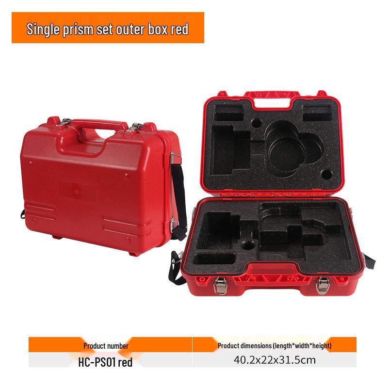 GPS RTK Theodolite Total Station Tripod Centering & Pointing Device with Prism Base Connector