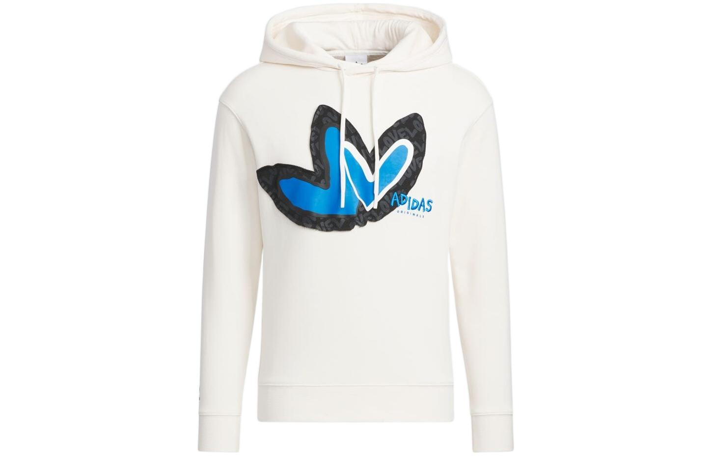 Adidas Originals Sweatshirt Unisex White IK8649 M