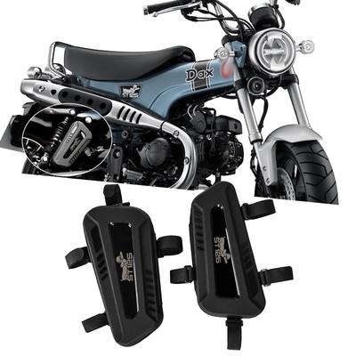 KAGEFUNE For Monkey 125 Monkey 125 DAX125 DAX ST125 Motorcycle Saddlebag Waterproof Triangle Frame