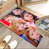 Kpop idle Colorful Dreams  Carpet, Kitchen Rugs, Yoga Mat, Non-Slip Mats, Rug for Bathroom, Living Room bedroom, Camping Rugs Christmas Gift