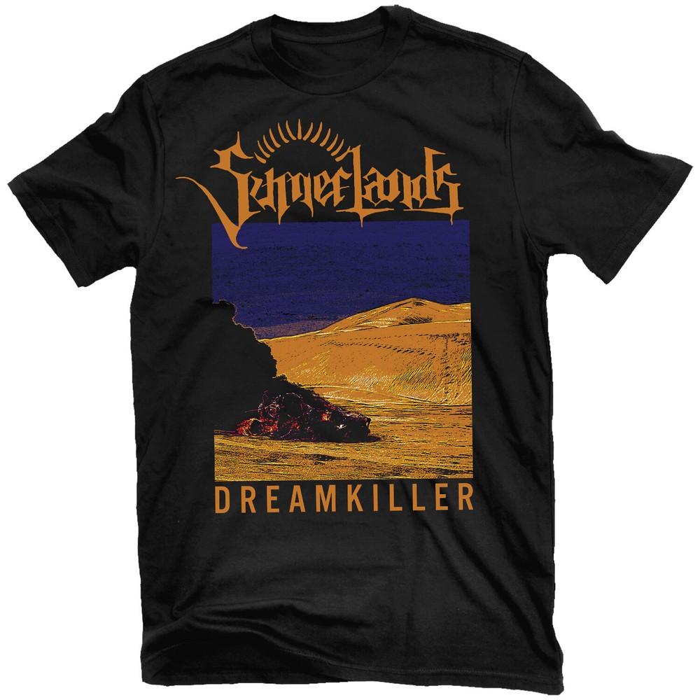 SUMERLANDS Dreamkiller T-Shirt NEW! Relapse Records TS4713 Unisex T-Shirt XL