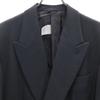 GIORGIO ARMANI 80s 90s Made in Italy Old double tailored jacket 48 Men's Used