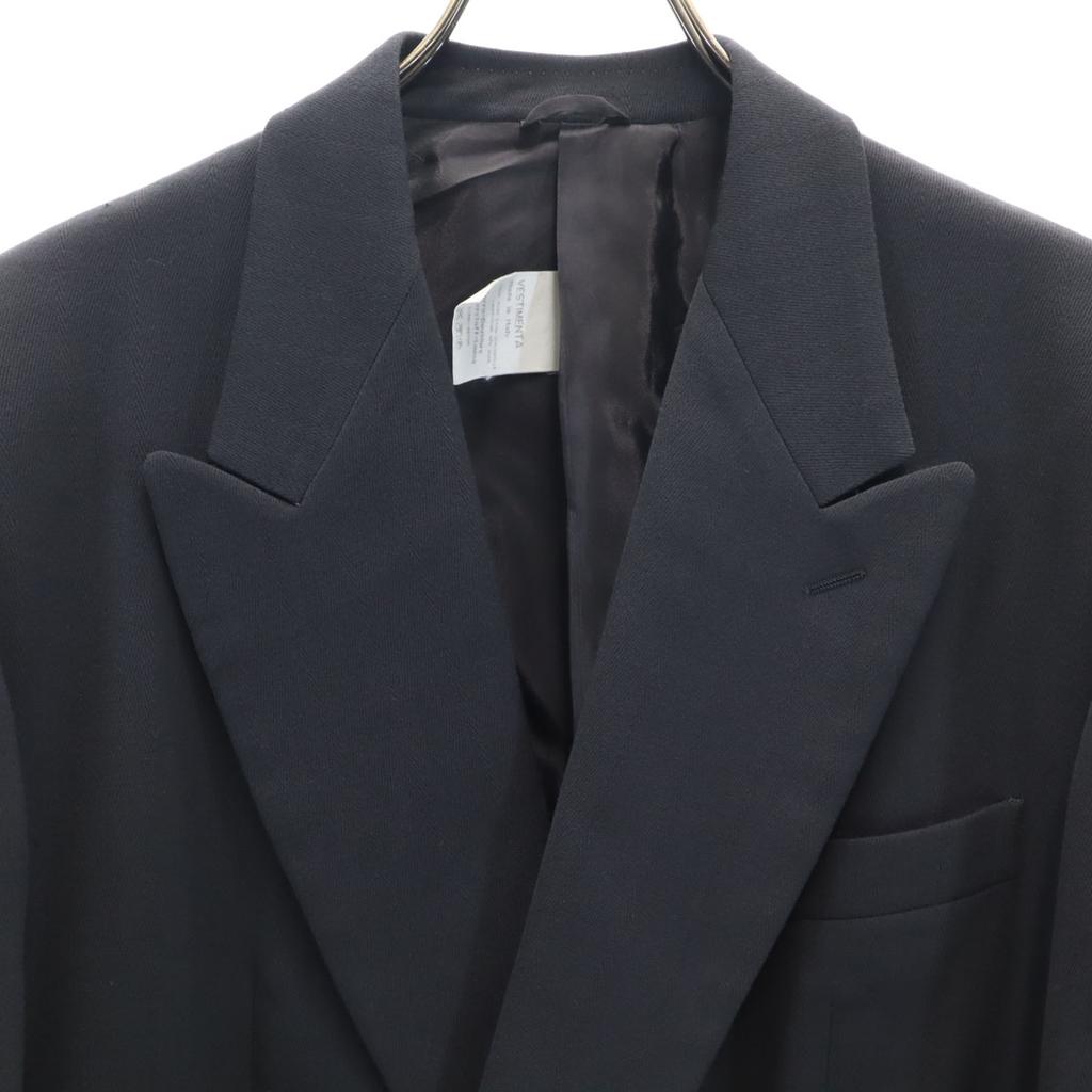 GIORGIO ARMANI 80s 90s Made in Italy Old double tailored jacket 48 Men's Used