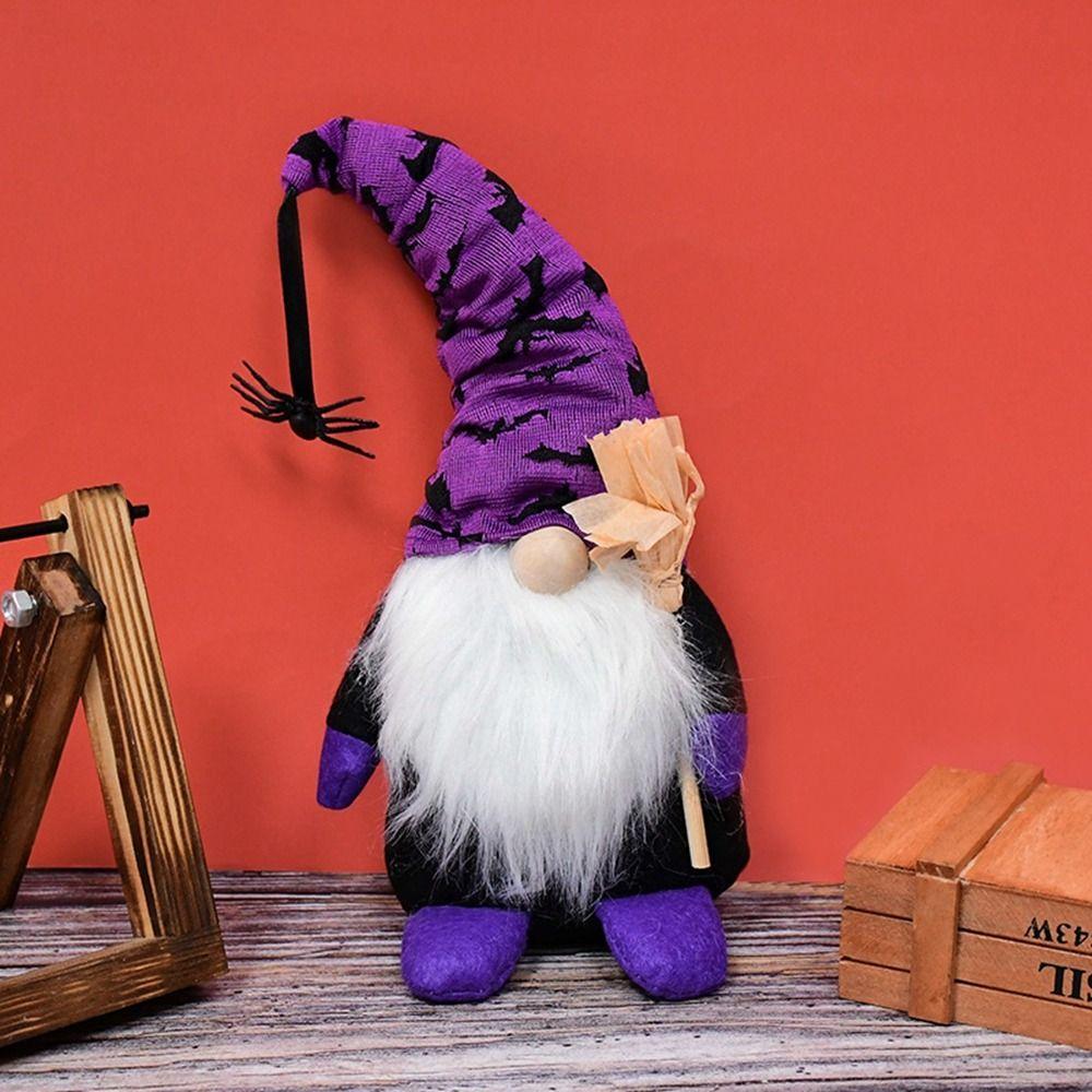 

Мягкая игрушка ведьма карликовая кукла паук безликая кукла игрушки куклы паук гномы куклы праздничный декор