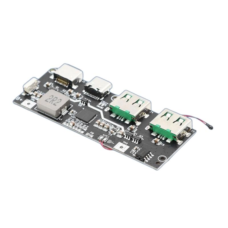 

High Capacity 22.5W Mobile Power Supply with 5 Port and Quick Charging Module for DIY Computings Projects 1