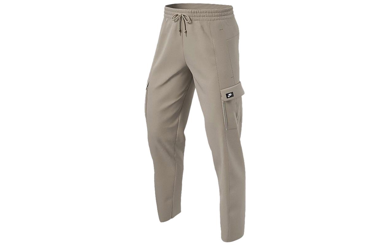 Nike Cargo Pants Men s Khaki Moderate CV9301-247 XL