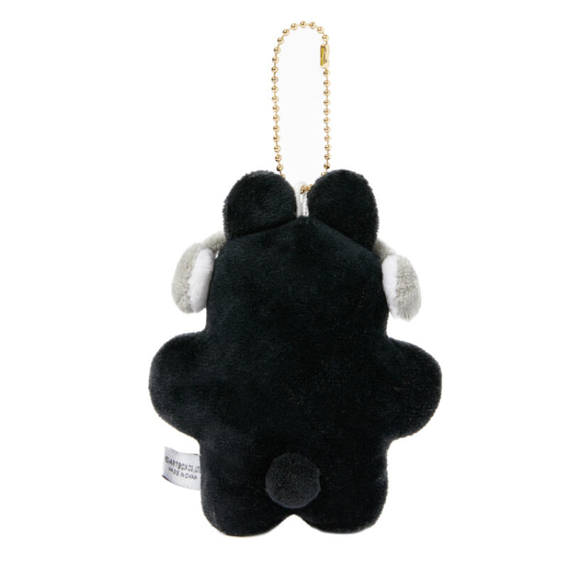 Hipster Momo Flat Mini Keychain (34011949)