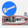 Transmission Cooling System Service Part for 6L80 6L90 8L90, Metal Replacement Component for Automatic Transmission Maintenance Work