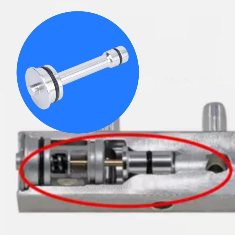 Transmission Cooling System Service Part for 6L80 6L90 8L90, Metal Replacement Component for Automatic Transmission Maintenance Work