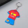 2026 World Cup USA, Canada, Mexico Keychains – National Team Souvenir Gifts for Football Fans