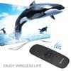 W1 MINI 2.4G Remote Control Wireless Keyboard 6-Axis Motion Sense Air Mouse IR Learning for Smart TV Android TV BOX PC