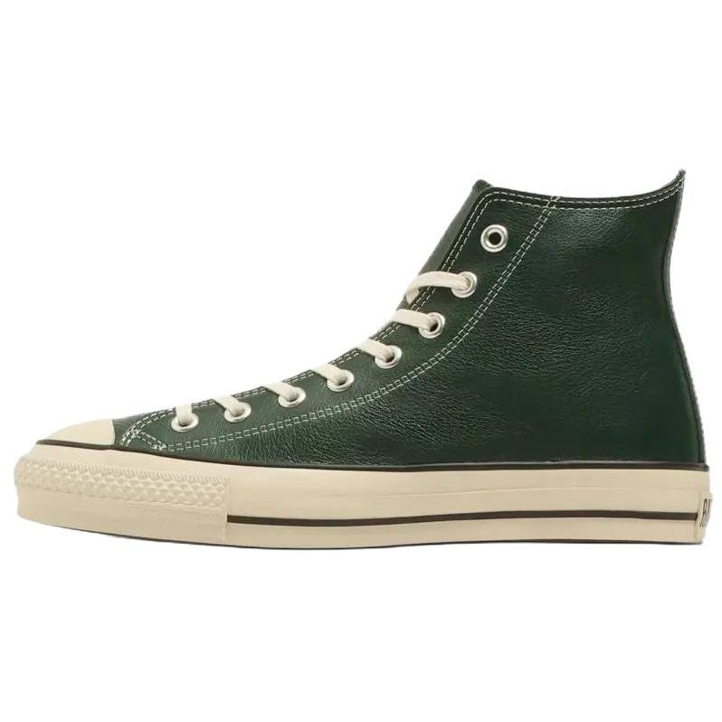 

Converse All Star Високі Скейтбордичні Кросівки Унісекс Темно-Зелені 31316730 42.5