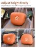 Opel OPCline ASTRA CORSA INSIGNIA MOKKA VECTRA ZAFIRA GTC Tigra Car Headrest Neck Support Seat Lumbar Cushion Soft Neck Pillow