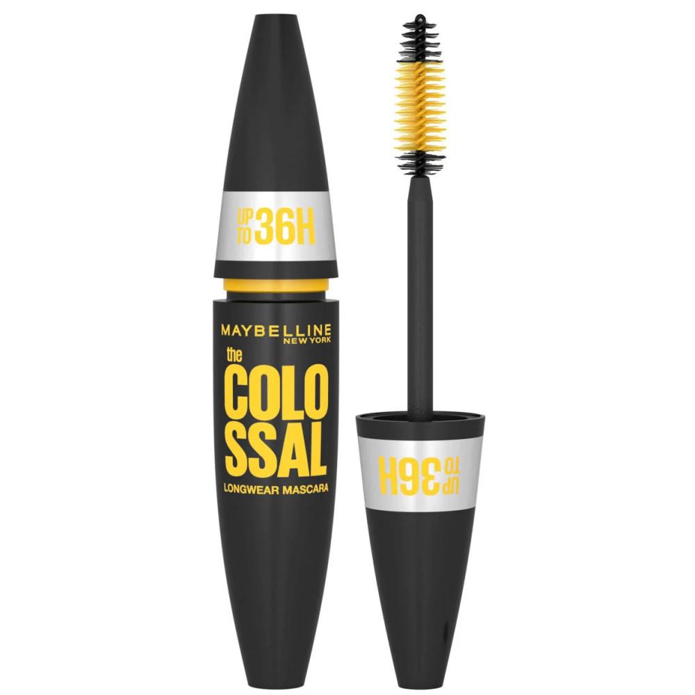 MAYBELLINE NEW YORK Maskara The Colossal Longwear 36H -