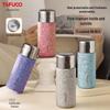 TAFUCO Pure Titanium Vacuum Insulated Travel Mug