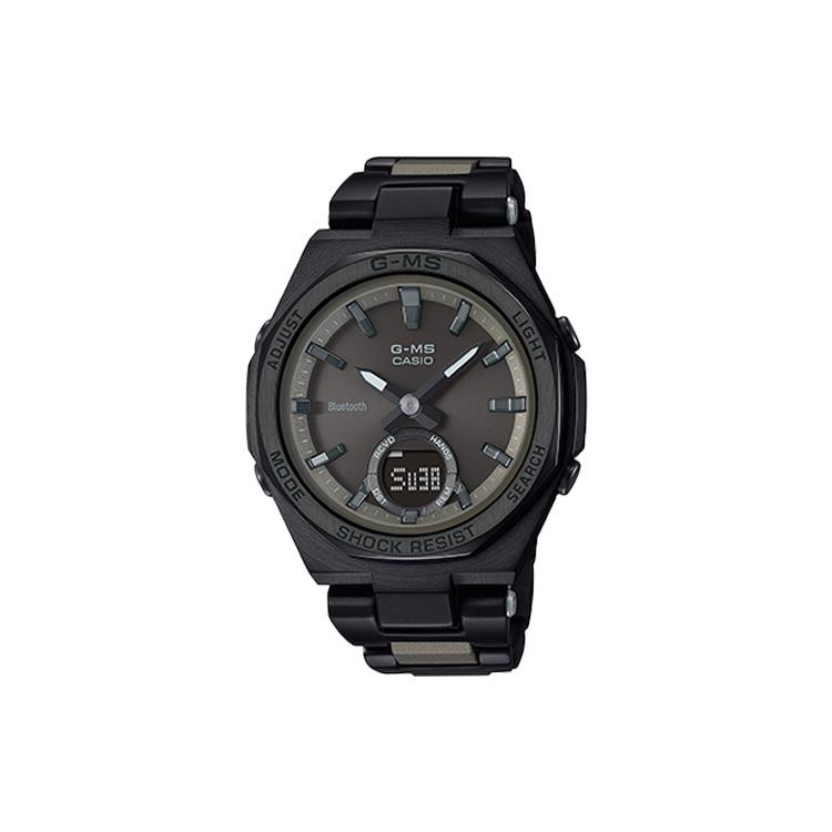 CASIO Women s BABY-G Black Watch MSG-B100CB-3A MSG-B100CB-3A Black Dial