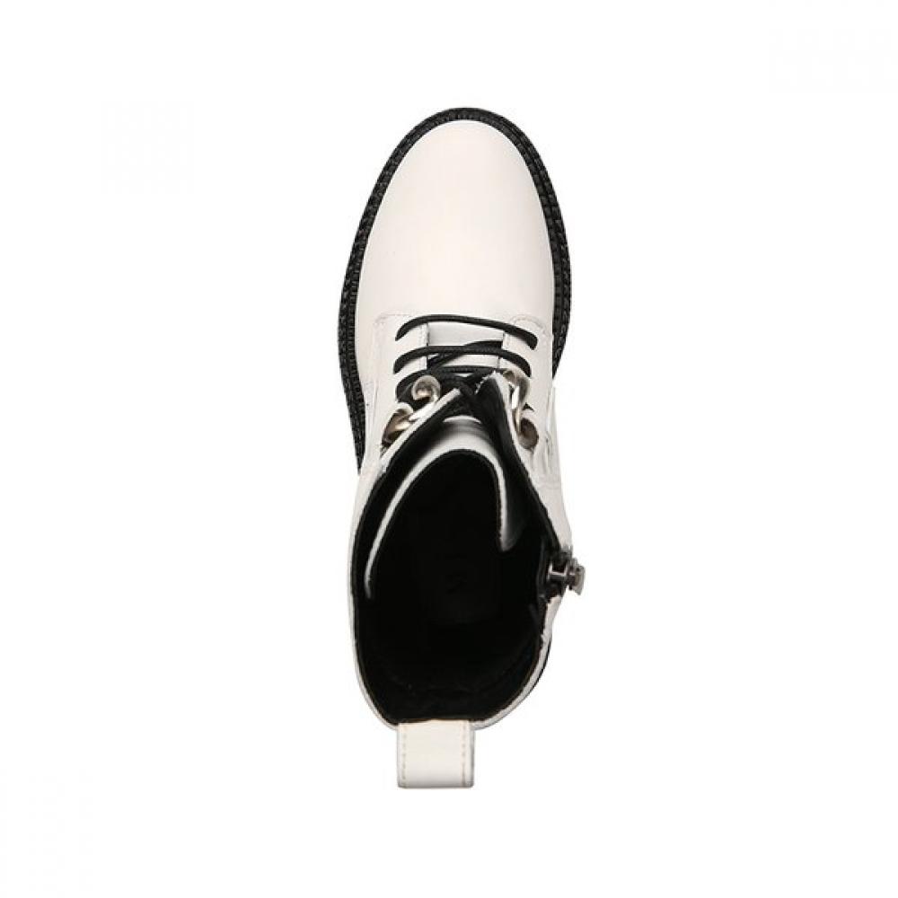 MiSope Women S Daily Ankle bootS 3cm 2color 012246035