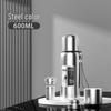 Drop-Resistant 316 Stainless Steel Travel Thermos Pot for Men - Portable, Large Capacity Outdoor Water Cup