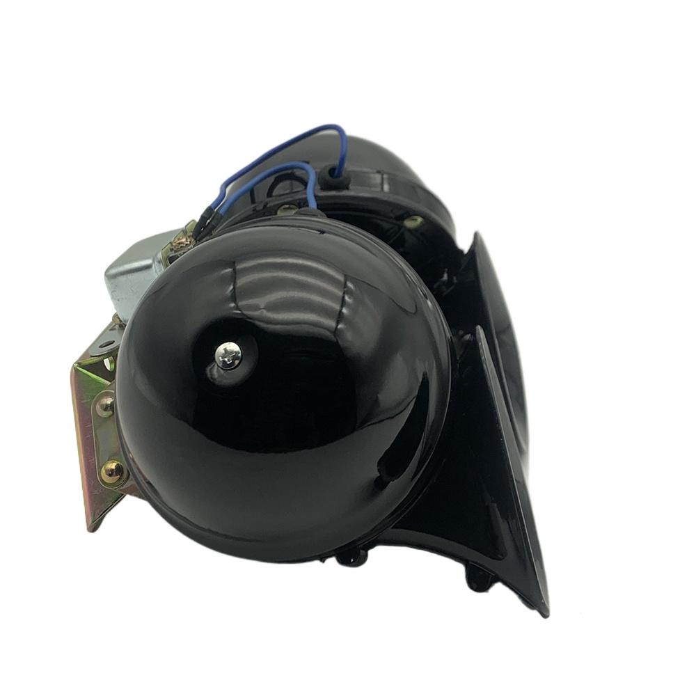 With Relay Dl34 Large Snail Horn For 12v/24v Car Truck Off-road Vehicle
