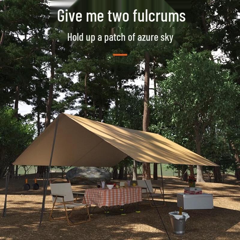 Heavy Duty Telescopic Tent & Canopy Support Poles