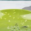 Break-Resistant Melamine Plates Thickened Flower Plates Plastic Food Tableware Chinese Dishes Imitation Porcelain 8/9/10Inch