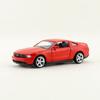 Alloy Car Model Toy Ford Mustang Gt With Door Opening Design For Gift Kids