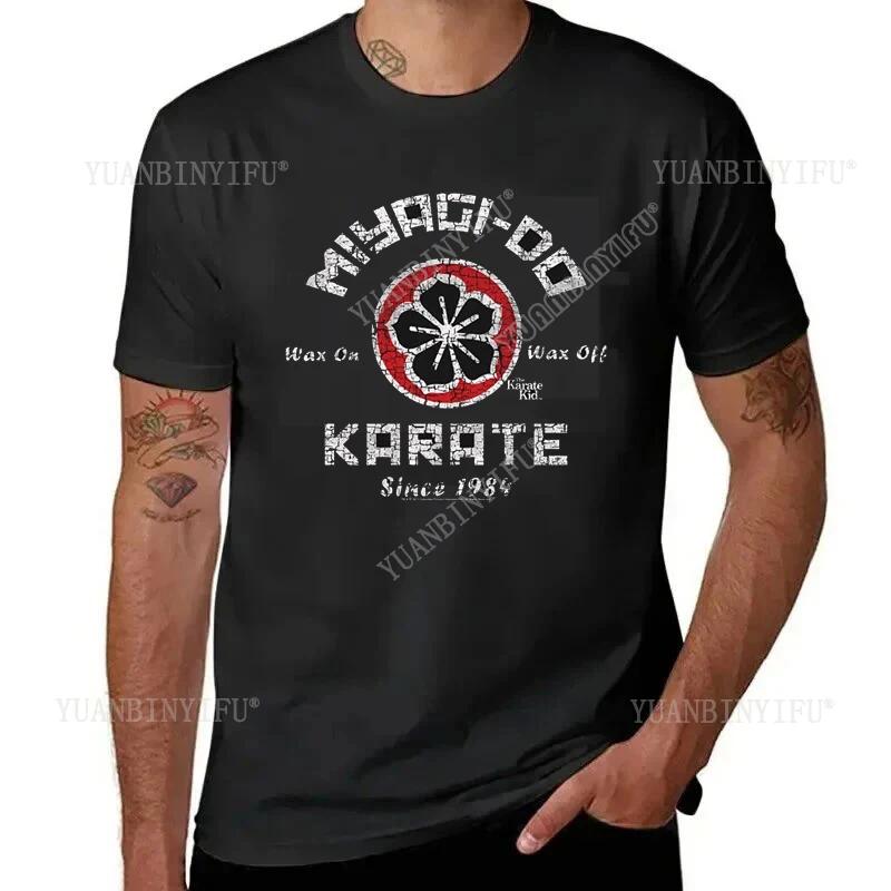 New Arrival Classic Shotokan Tiger Karate Big Logo MMA Mixed Martial Arts T-shirt Short-sleev  Unisex Shirt O-neck Hot Product