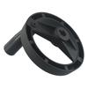 Industrial Handwheel Foldable Handwheel Industrial Use Aluminum Alloy Cutting Tools Handle Replace Old Handwheels