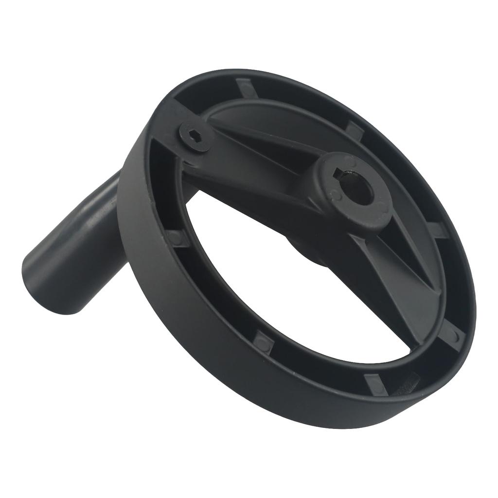 Industrial Handwheel Foldable Handwheel Industrial Use Aluminum Alloy Cutting Tools Handle Replace Old Handwheels