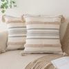 Bohemian Style Tassel - Decorated Pillowcase (45*45cm)