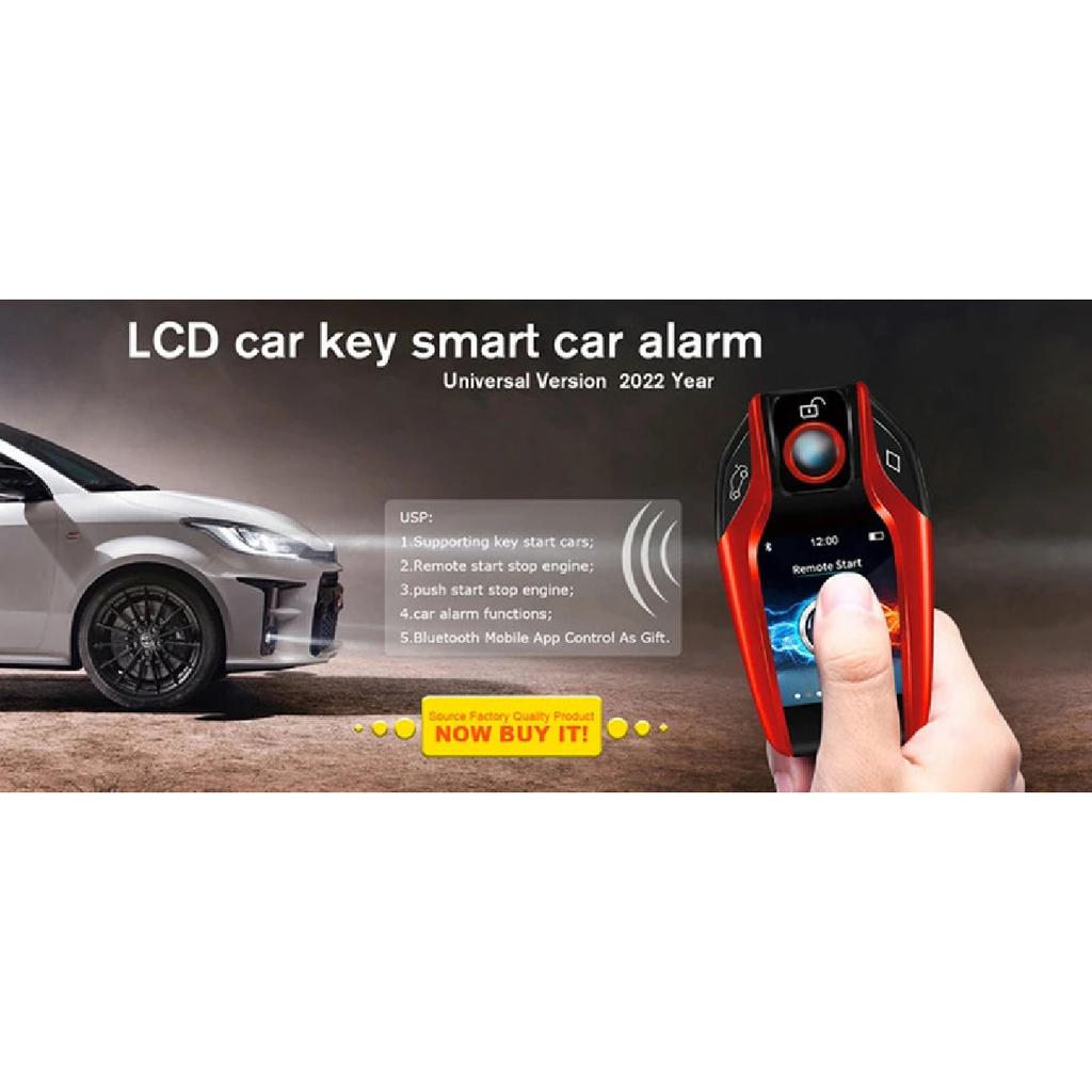 Car One START STOP Engine System Lock Ignition Push Button Keyless Entry Start Button 12v Car Accessories Autostart