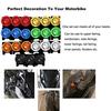 For Suzuki GSXR 600 750 1000 600 750 1000 K1 K2 K3 K4 K5 K6 K7 K8 K9 195/PCS Universal Fairing Bolt Kit Fastener Clips Screws