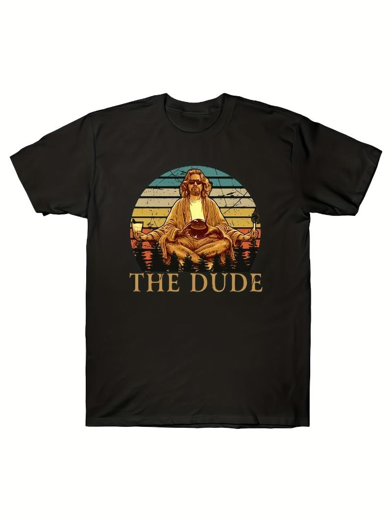 Unisexs classic movie printed Tshirt from Murder Green Toe soft and loose cotton style for daily casual wear S