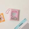 Waterproof Hollow Picture Storage Album Ins Love Heart  Photo Album Cartoon Photo Album  Girl