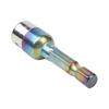 8mm Ball Socket Bit Steel Ball Locking Mechanism Secure Locking Mechanism