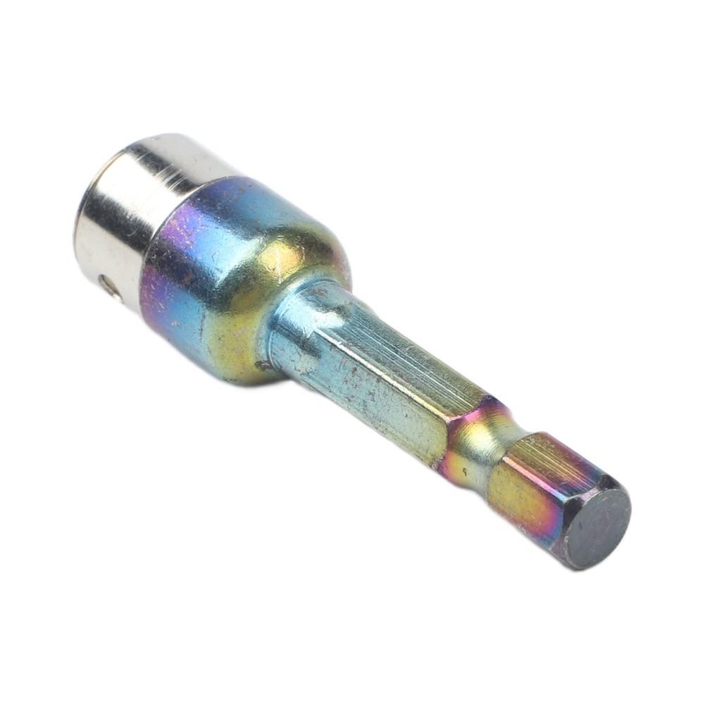 8mm Ball Socket Bit Steel Ball Locking Mechanism Secure Locking Mechanism