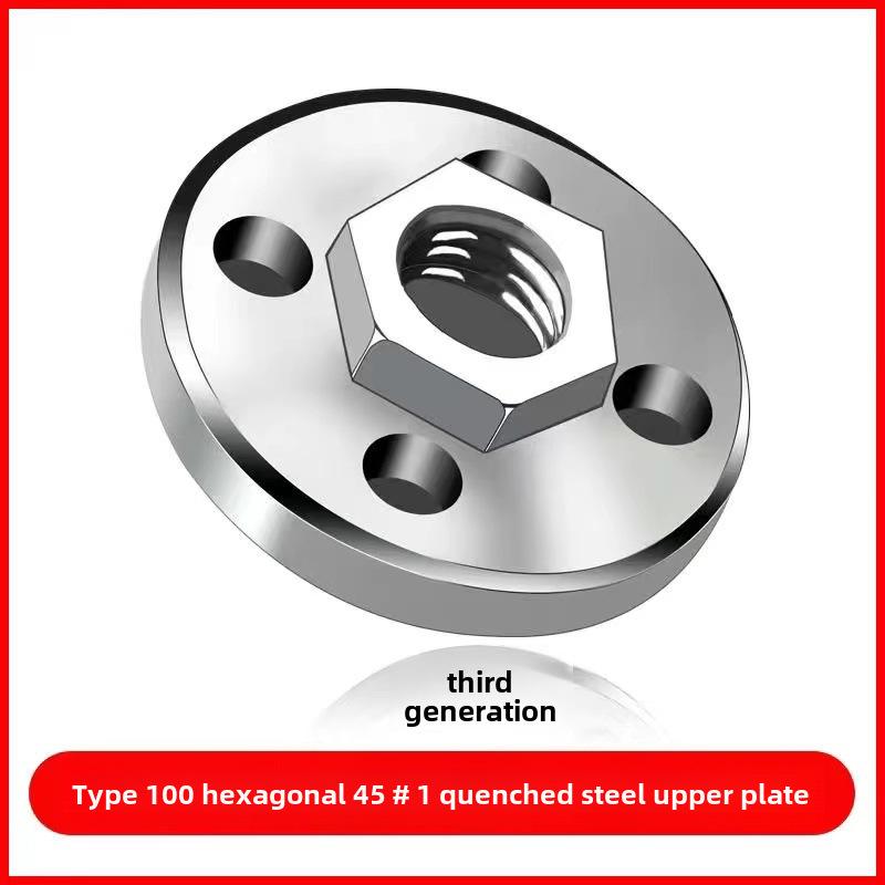 Sada adaptérů pro elektrickou vrtačku a úhlovou brusku: 10 sklíčidel, pilový kotouč, příslušenství pro obrábění dřeva.