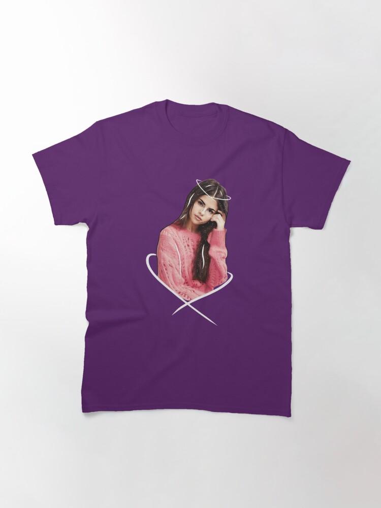 Selena Gomez Selena Gomez Butterflies Classic Classic T-Shirt