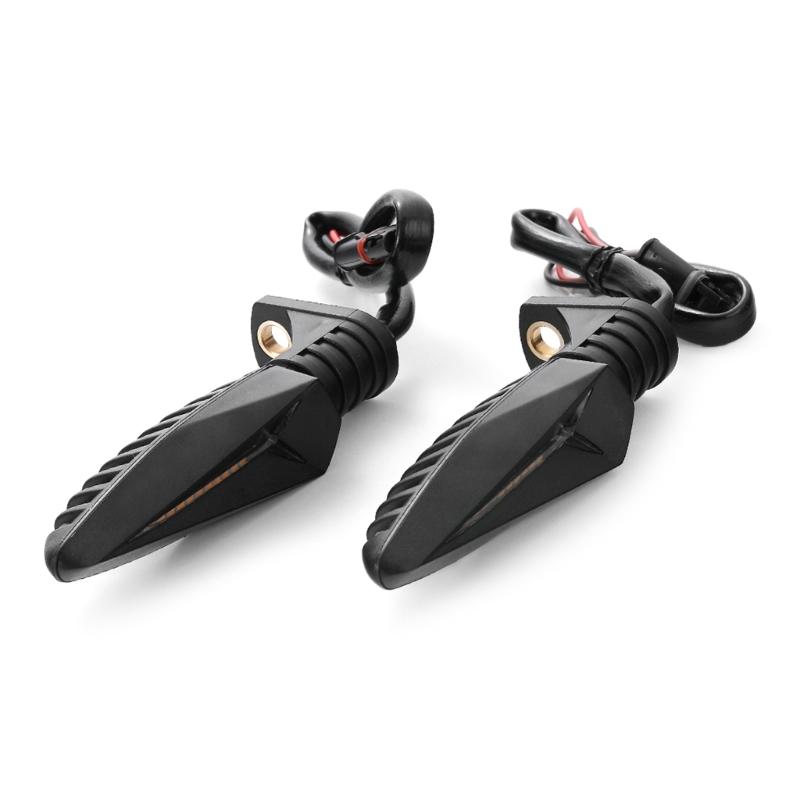 Motorcycles LED Lights Front Turn Signal/Blinker, Running Light Indicators for R1200 ADV K1300R R800GS ,1 Pair